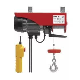 Yato elektromos csörlő 550W 300 kg
