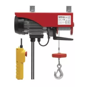 Yato elektromos csörlő 1050W 600 kg