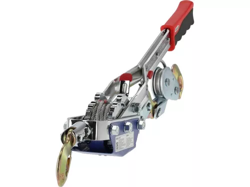 Yato kézi csörlő 1500 daN