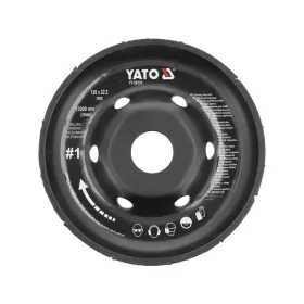 Yato ráspolykorong durva #1 120 x 22,2 x 16 mm