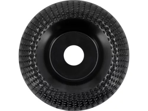 Yato ráspolykorong sarokcsiszolóra, konvex 125 mm