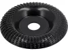 Yato ráspolykorong sarokcsiszolóra, konvex 125 mm