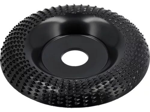 Yato ráspolykorong sarokcsiszolóra, konvex 125 mm