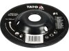 Yato ráspolykorong durva #1 125 x 22,2 mm