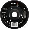 Yato ráspolykorong finom #3 125 x 22,2 mm