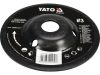 Yato ráspolykorong finom #3 125 x 22,2 mm