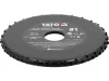 Yato ráspolykorong finom #3 120 x 22,2 mm