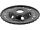 Yato ráspolykorong durva #1 120 x 22,2 x 12 mm