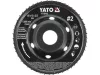 Yato ráspolykorong közepes #2 120 x 22,2x2,5 mm