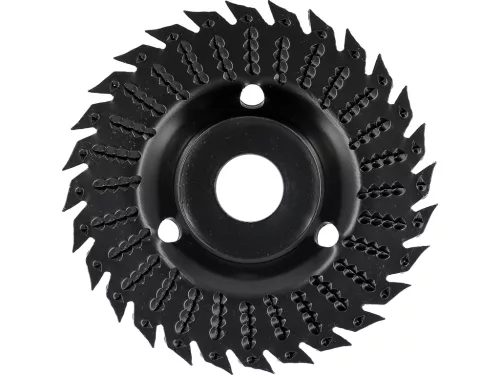 Yato ráspolykorong sarokcsiszolóra, lapos, fűrészfogakkal 125 mm