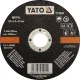 Yato vágókorong fémre 125 x 2,5 x 22 mm