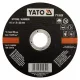 Yato vágókorong kőre 115 x 1,5 x 22 mm