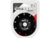 Yato vágókorong fához 125 mm