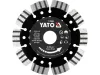 Yato gyémánt vágókorong betonhoz 125 mm