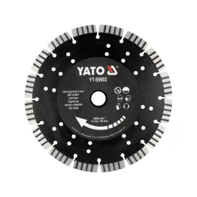 Yato gyémánt vágókorong betonhoz 230 mm