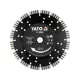 Yato gyémánt vágókorong betonhoz 230 mm