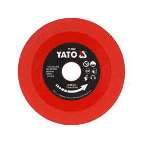 Yato gyémánt csempevágó és üvegvágó 125 x 22,2 mm
