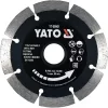 Yato gyémánt vágókorong 115 x 1,8 x 10 x 22,2 mm szegmentált