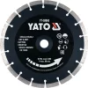 Yato gyémánt vágókorong 230 x 2,2 x 10 x 22,2 mm szegmentált