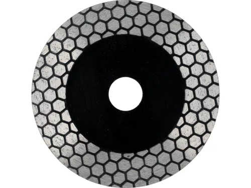 Yato gyémánt vágókorong legkeményebb csempékhez, száraz 125mm