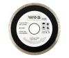 Yato gyémánt vágókorong 115 x 2,1 x 5,3 x 22,2 mm folytonos