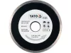 Yato gyémánt vágókorong 125 x 2,2 x 5,3 x 22,2 mm folytonos