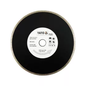 Yato gyémánt vágókorong 230 x 2,7 x 5,3 x 22,2 mm folytonos