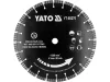 Yato beton vágókorong 350 mm