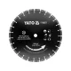 Yato beton vágókorong 400 mm