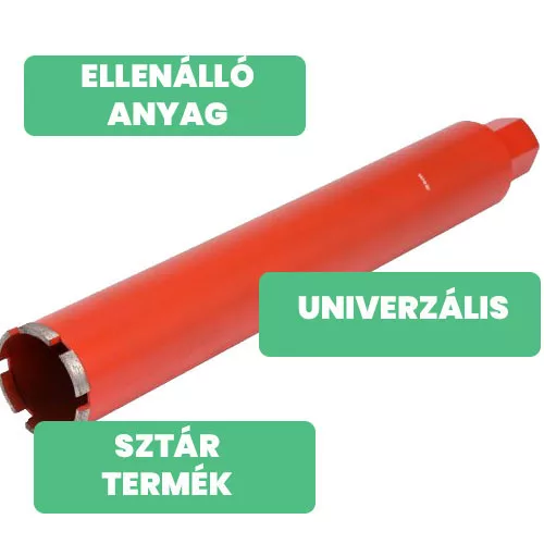 Yato gyémánt fúrókorona 52 mm