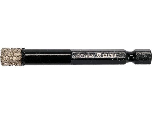 Yato gyémánt körkivágó 8 mm bit befogással