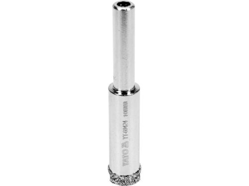 Yato gyémánt körkivágó 10 mm vizes/száraz