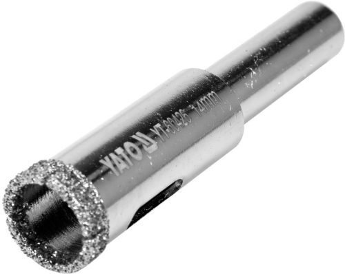 Yato gyémánt körkivágó 14 mm vizes/száraz