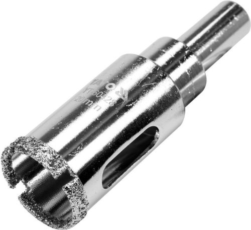 Yato gyémánt körkivágó 20 mm vizes/száraz