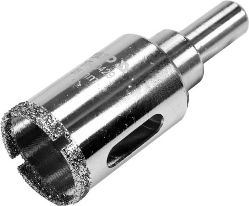 Yato gyémánt körkivágó 25 mm vizes/száraz