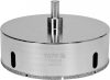 Yato gyémánt körkivágó 125 mm vizes/száraz