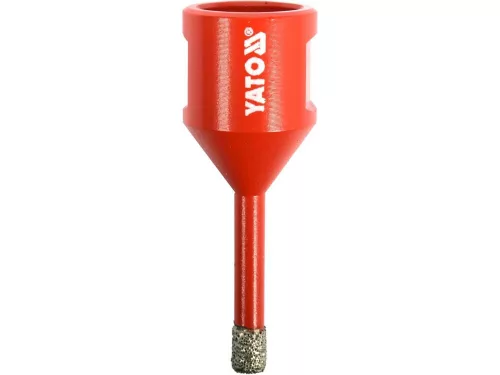 Yato gyémánt körkivágó 6 mm M14