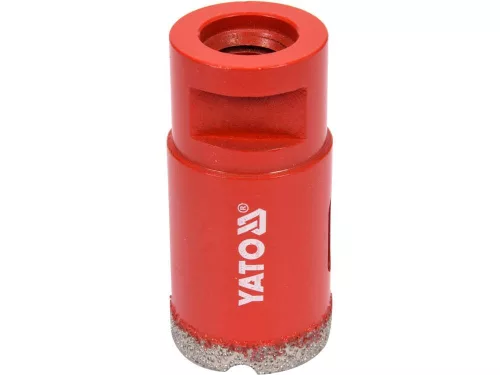 Yato gyémánt körkivágó 30 mm M14