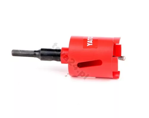 Yato gyémánt fúrókorona 68 mm