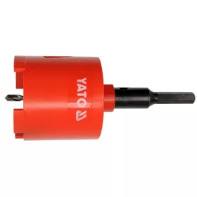 Yato gyémánt fúrókorona 82 mm