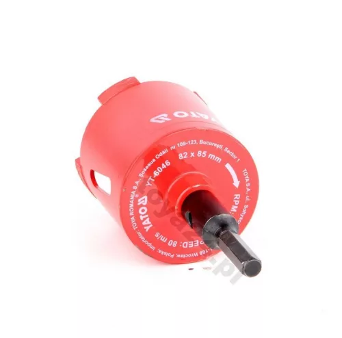 Yato gyémánt fúrókorona 82 mm