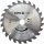 Yato fűrésztárcsa fához 160 x 20 x 1,5 mm / 24T