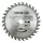 Yato fűrésztárcsa fához 140 x 16 x 2,0 mm / 30T