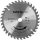 Yato fűrésztárcsa fához 165 x 16 x 1,5 mm / 36T