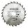 Yato fűrésztárcsa fához 200 x 30 x 2,2 mm / 24T