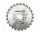Yato fűrésztárcsa fához 205 x 18 x 2,0 mm / 24T