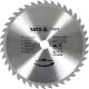 Yato fűrésztárcsa fához 300 x 30 x 2,0 mm / 40T