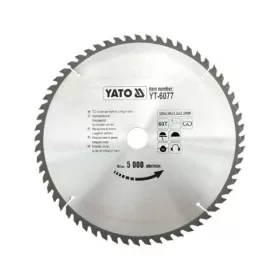 Yato fűrésztárcsa fához 300 x 30 x 2,0 mm / 60T