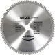 Yato fűrésztárcsa fához 300 x 30 x 2,0 mm / 96T