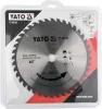 Yato fűrésztárcsa fához 305 x 30 x 2,2 mm / 40T